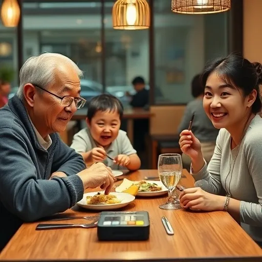 "50대 이상 시니어"를 위한 민생회복 소비쿠폰 효율 200% 활용 꿀팁!