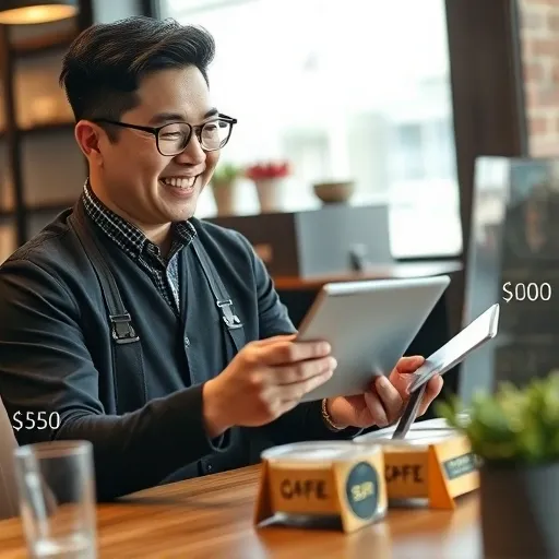 50만원 그 이상! 소상공인 사업 성장과 비용 절감의 숨겨진 전략