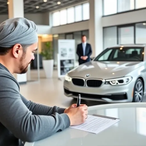 BMW 리스 만기, '폭탄' 피하고 '새 기회' 잡는 법 (종합 관리 솔루션)