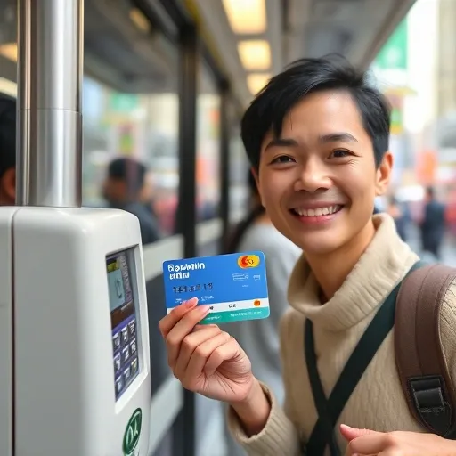 KB국민 알뜰교통카드로 교통비 절약, 놓치지 말아야 할 꿀팁!