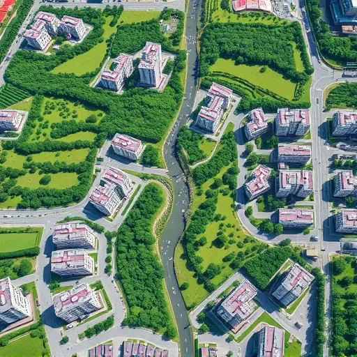 2025년 기준,이매동교통 환경의 중심성 분석