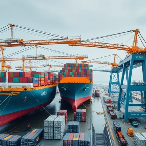 스마트 조선소의 진화: AI, 빅데이터 활용 최신 사례