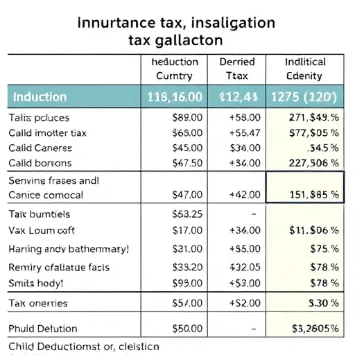 자녀 공제 계산 실전 팁: 상속개시일 기준 잔여 연수 계산법