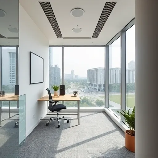 송도 업무지구별 입지 조건 분석: 센트럴파크 vs 테크노파크