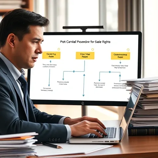 분양권계약해지후후속조치 2단계: 기납부금 반환 협상 및 위약금 정산