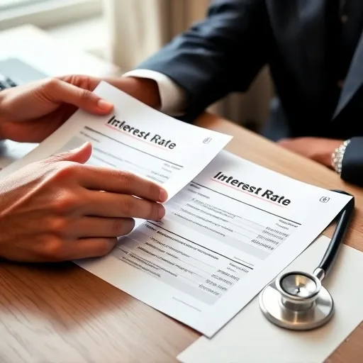 닥터론 이자 비용을 확 낮추는 3단계 금리 협상 및 대환 전략