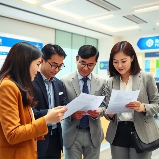 1금융권 외국인 전용 상품: 지방은행의 의외의 강점 (JB, BNK 중심)