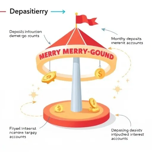 목돈 만들기 심화 전략: 예적금 풍차 돌리기의 실전 설계