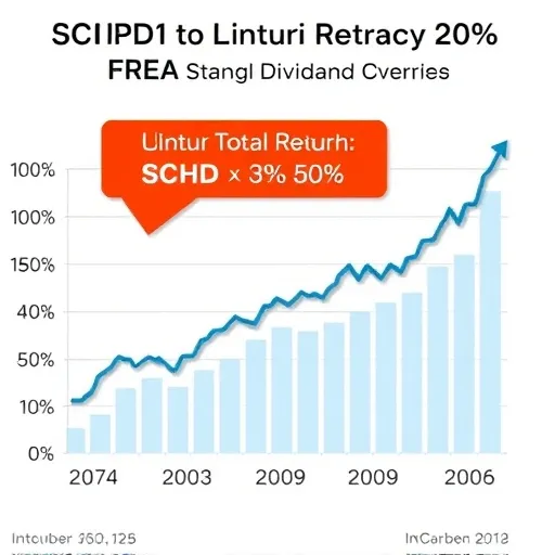 SCHD 포트폴리오 최적화: 단점을 보완하는 듀얼 전략