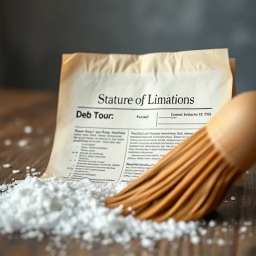 소멸시효 완성 시 대처법: 채무 조정과 법적 항변의 연계 전략