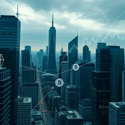 확장 동력 1: 전통 금융(TradFi)의 진입과 RWA의 부상