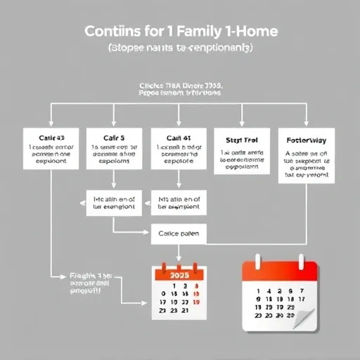 2025년 핵심 개정: 보유/거주 기간 재기산 적용 기준 분석