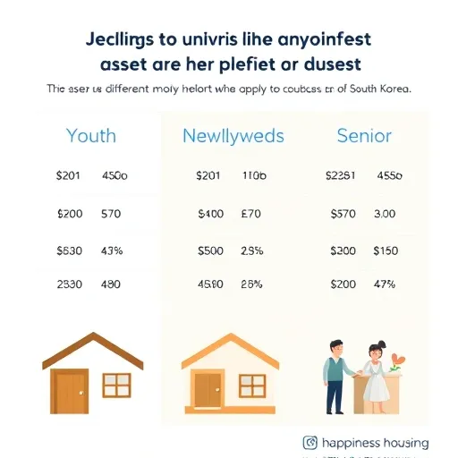 주거급여수급자 및 고령자 계층 청약자격 기준과 유의 사항