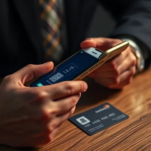 실무 현장: 홈택스 전자세금계산서 발행 시 보안카드활용법