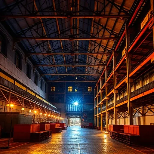 유휴 곡물창고 부지 재생: '상상플랫폼'이 제시하는 미래 활용법