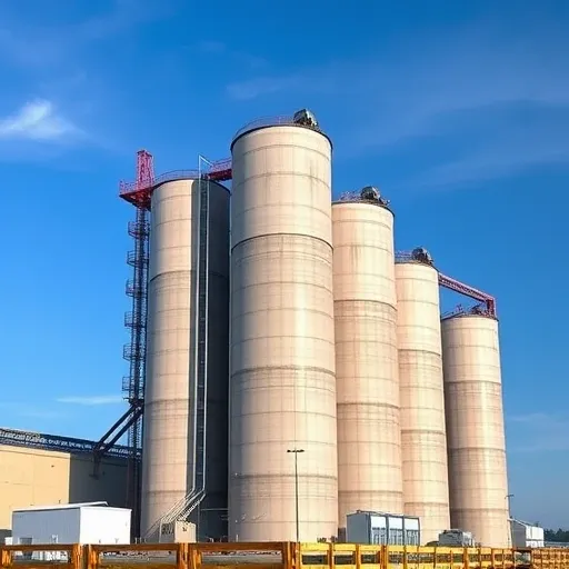 고대 '강창(江倉)'부터 현대까지, 곡물 저장 역사의 흐름