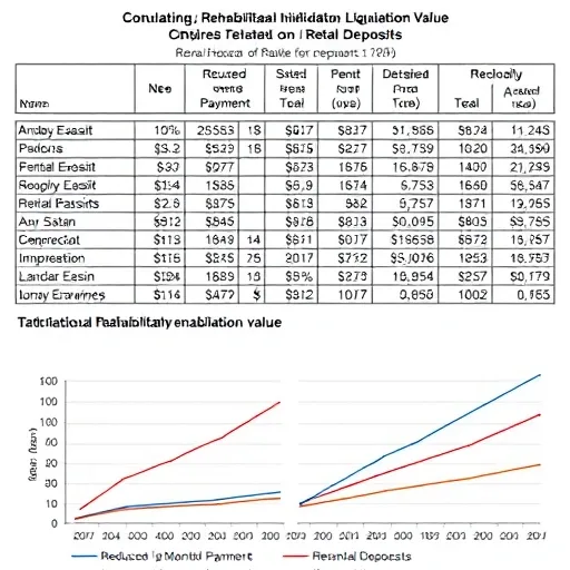 숨겨진 복병: 배우자 재산과 보험금의청산가치 반영 기준 2025
