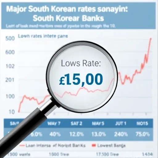 대출 종류별 은행 선택 최적화 전략 (가계, 주담대, 중소기업)