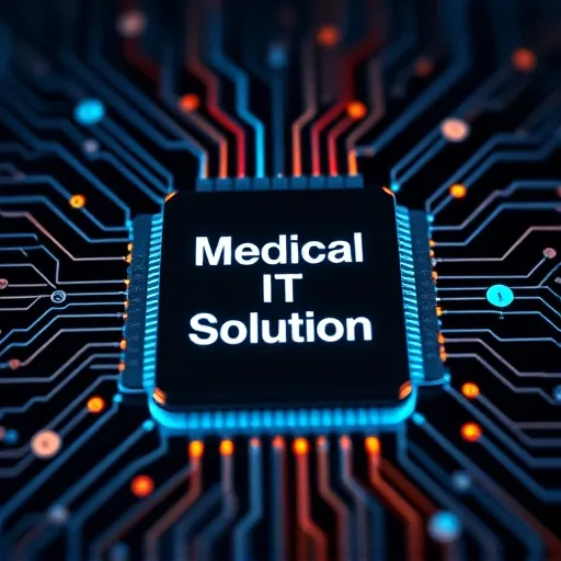 핵심 성장 동력 2: AI 의료 솔루션 연동과 차세대 의료 시스템 전환