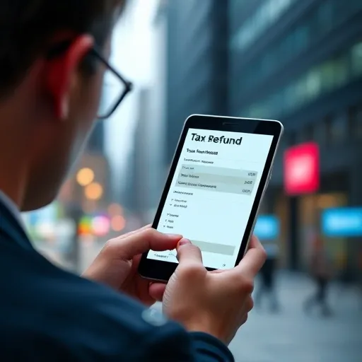 위택스(WeTax)를 통한 차량번호세금환급금신청, 단계별 프로세스