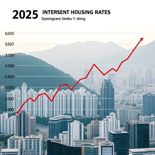 2025년 스트레스 DSR 3단계, 경산 주담대 한도에 미치는 영향