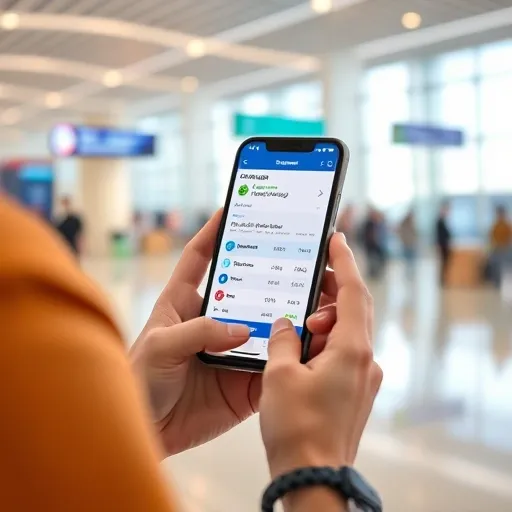 국민은행인터넷환전 신청 4단계: 모바일 앱 실전 가이드